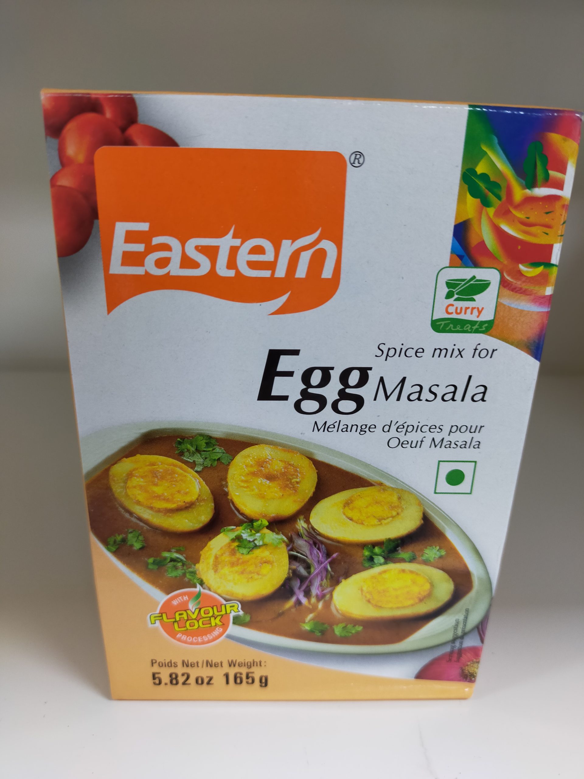 Eastern Egg Masala 165g