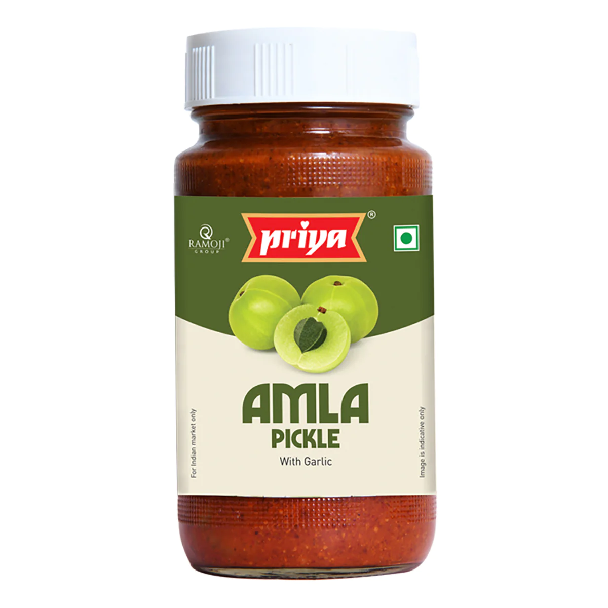 Priya Amla Pickle 300g(Gooseberry)