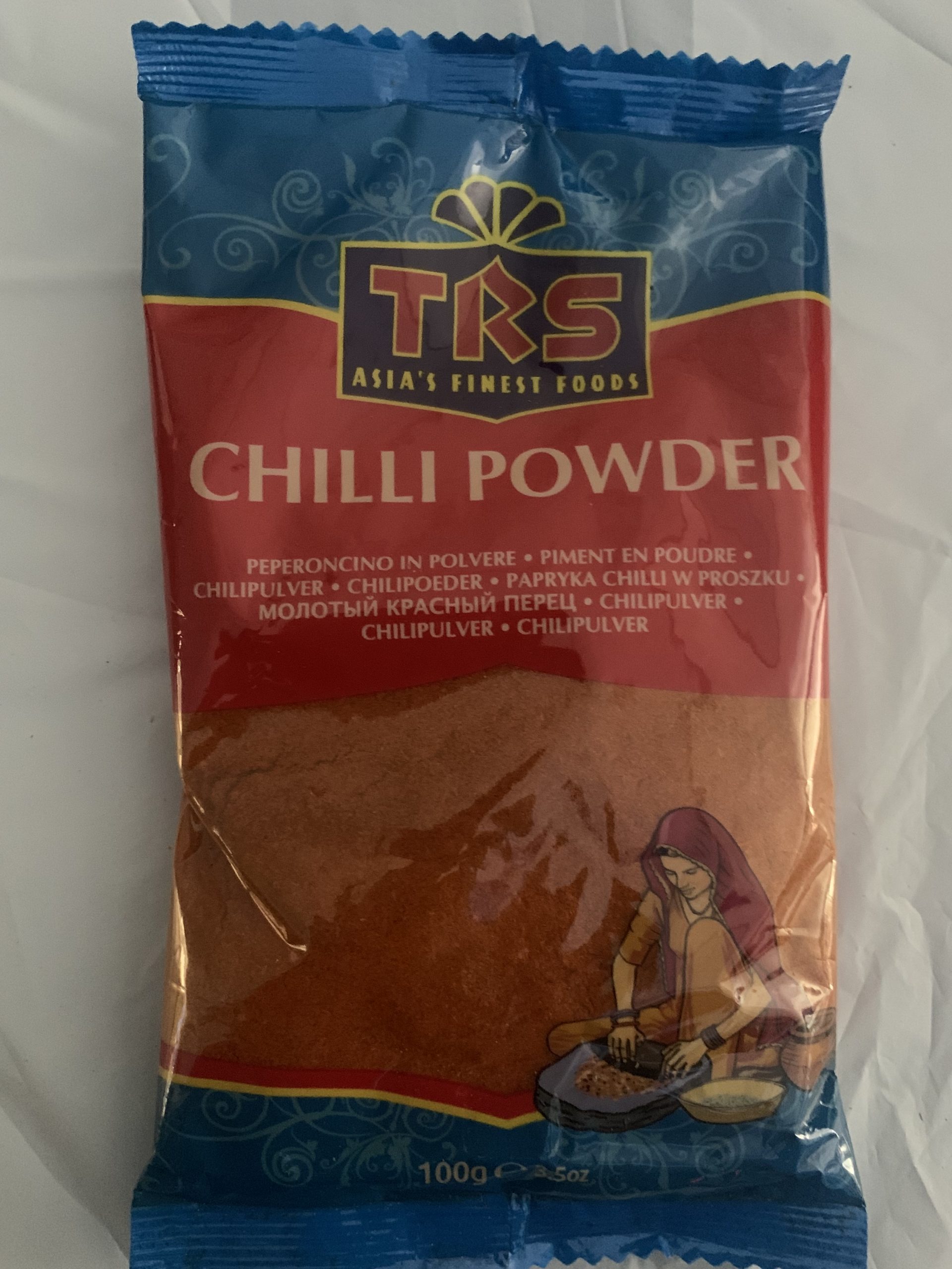TRS Chilly powder 100g