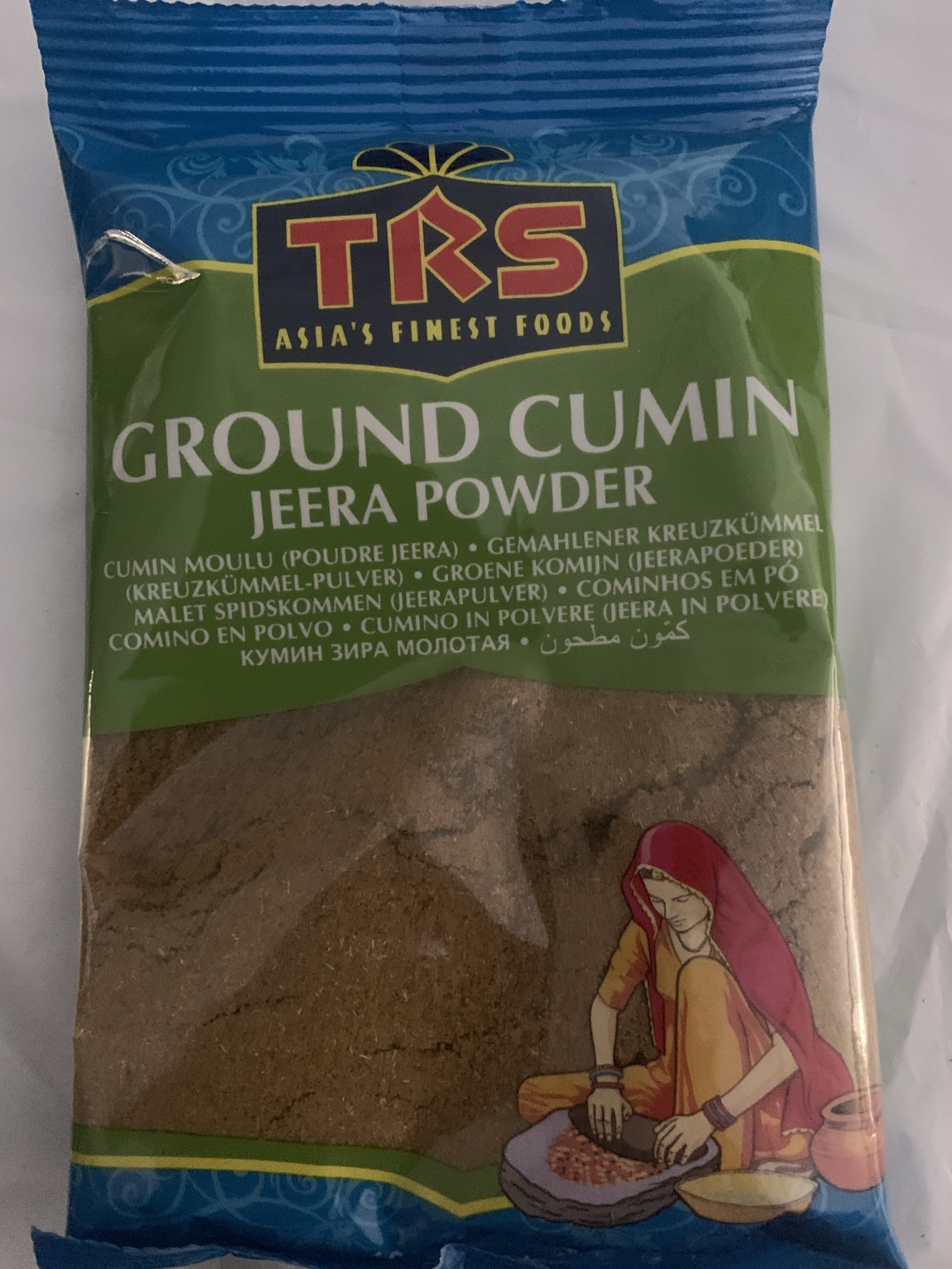 TRS Cumin Powder 100g