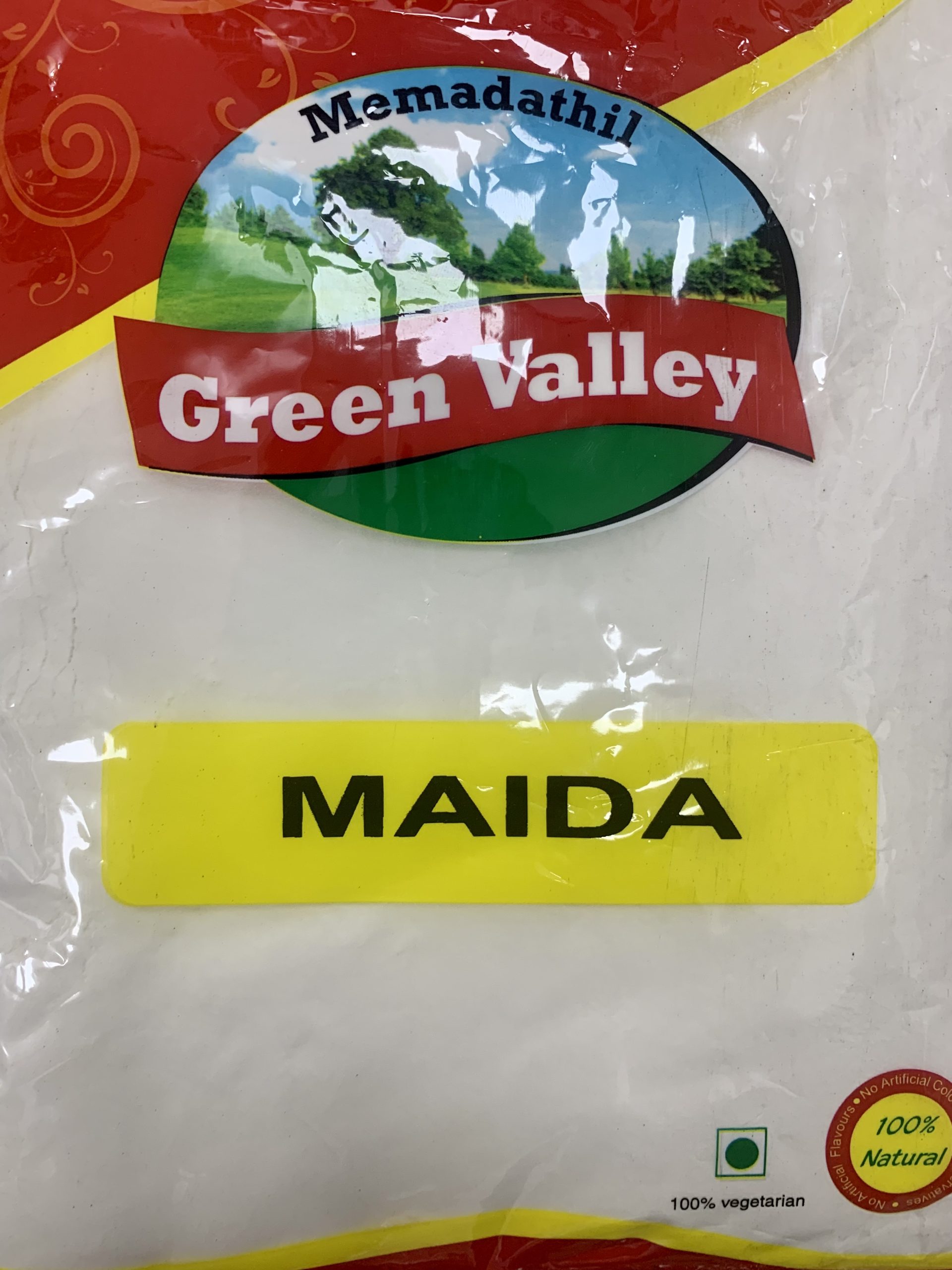 Green Valley Maida 1kg