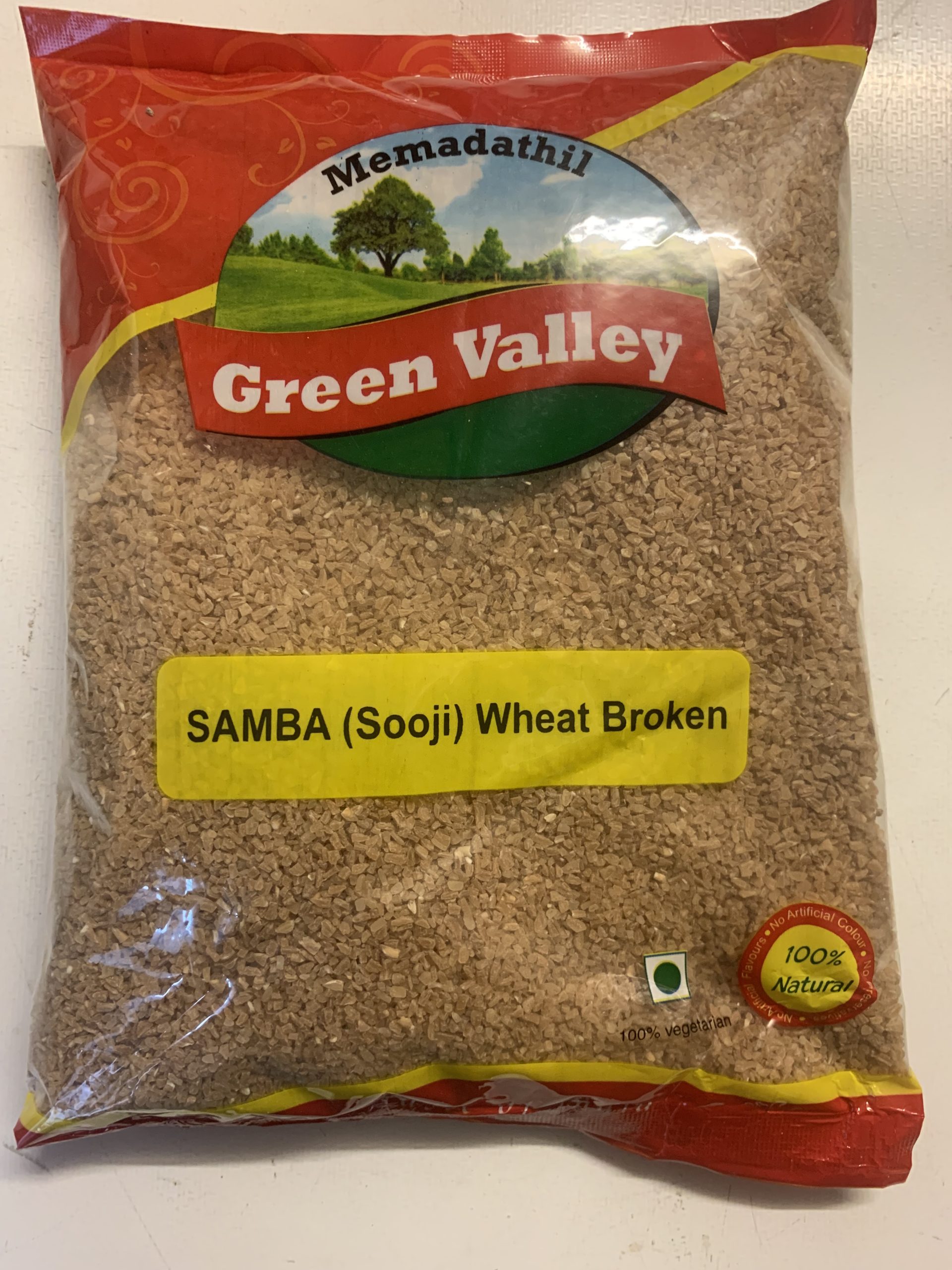SV Samba (shoji)Wheat Broken 1 kg