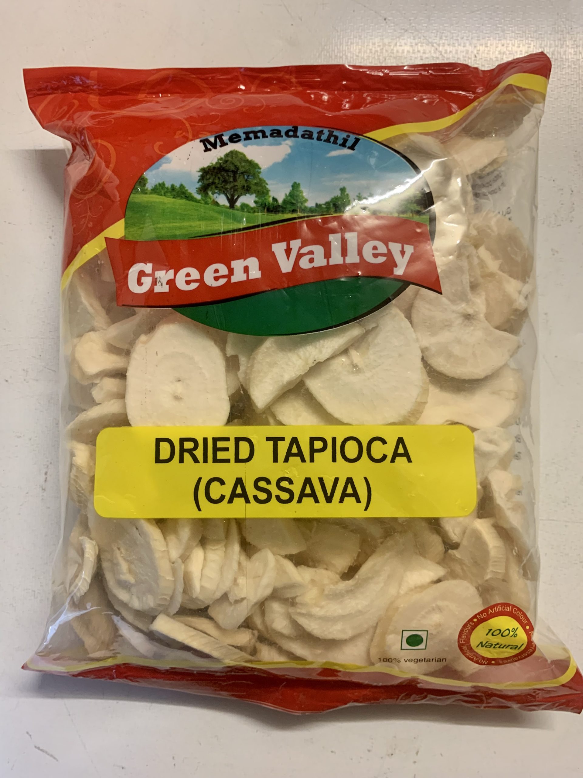 Green Valley Dried Tapioca 900g