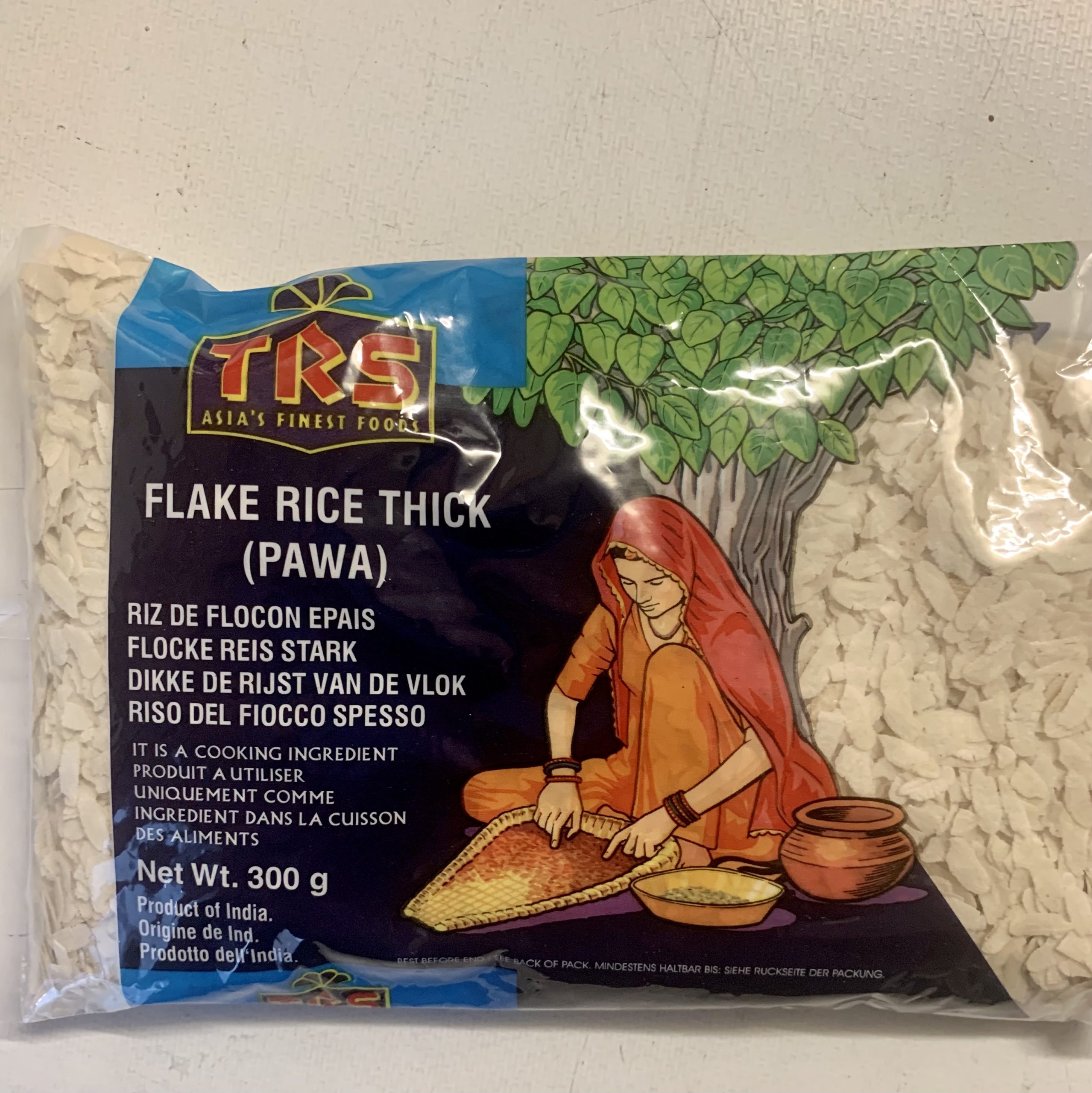 TRS Flake Rice Thick Pawa 300g