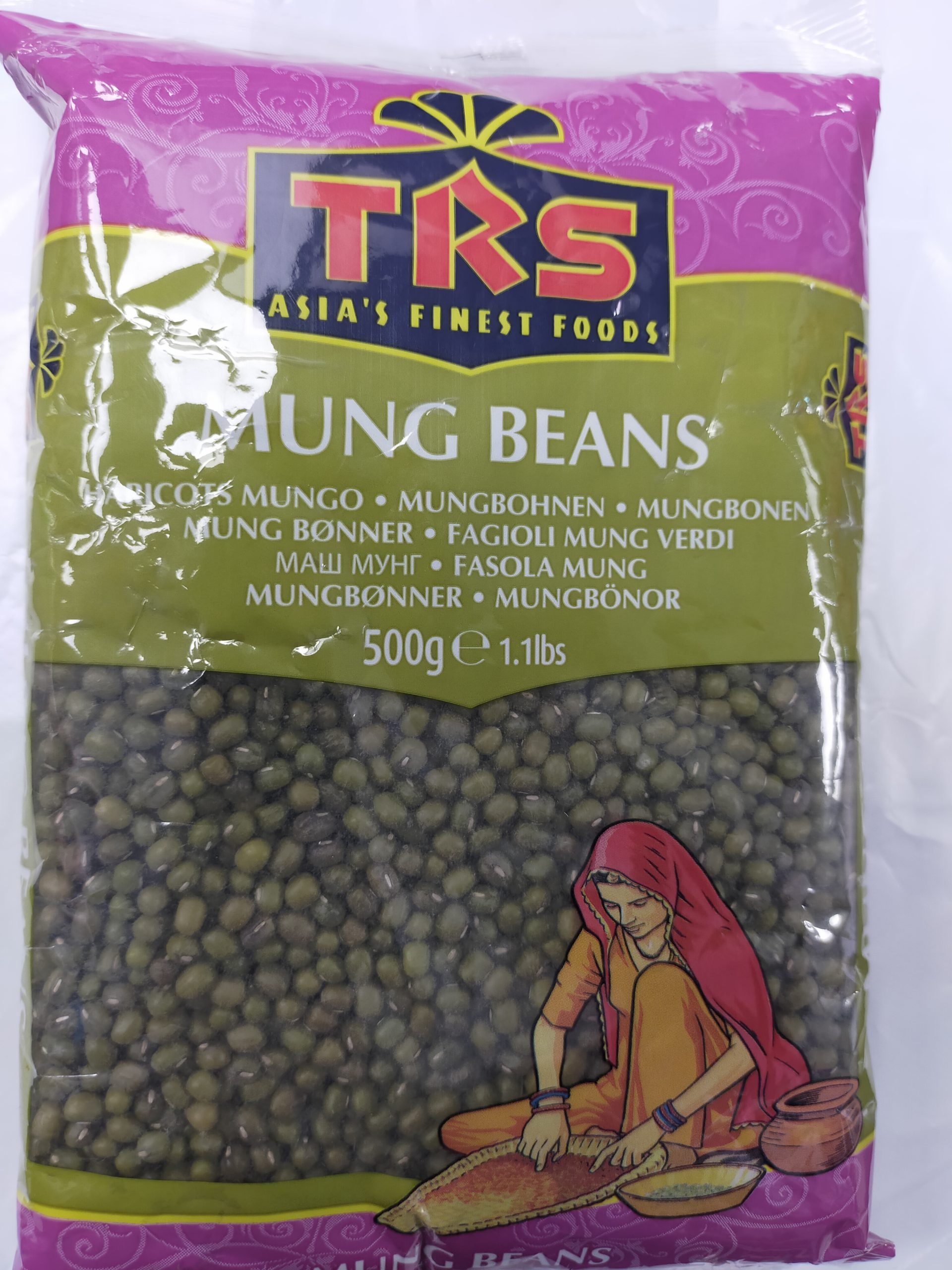 TRS Mung Beans 500g