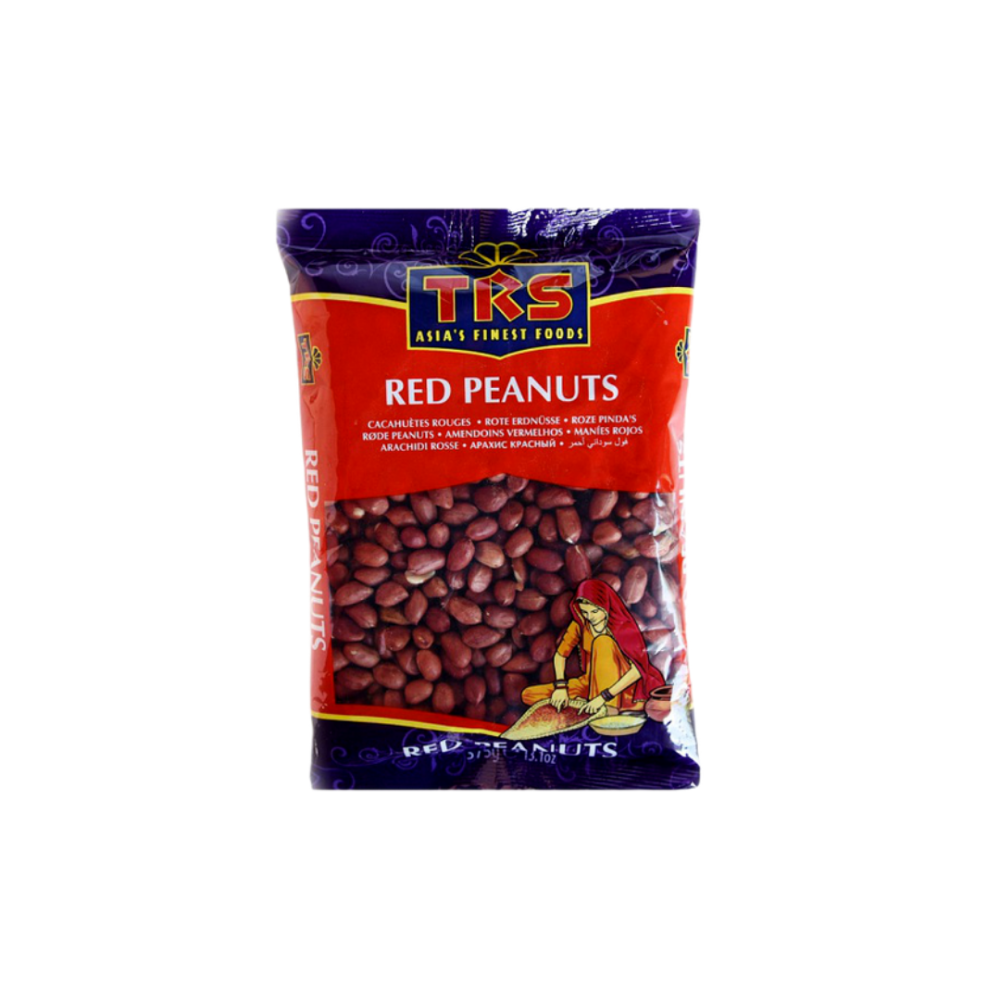 TRS Red Peanuts 375g