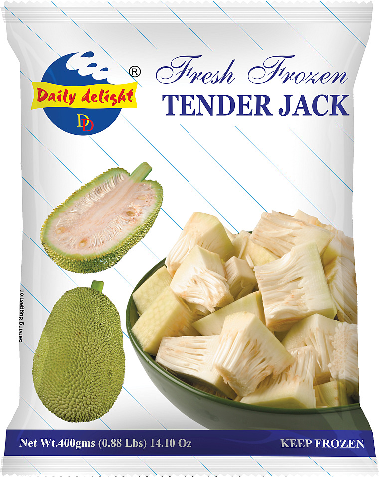 Daily delight tender Jackfruit (ഇടിച്ചക്ക )