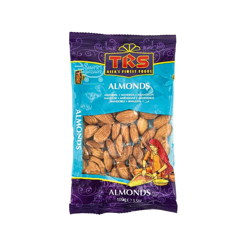 TRS Almonds 100g