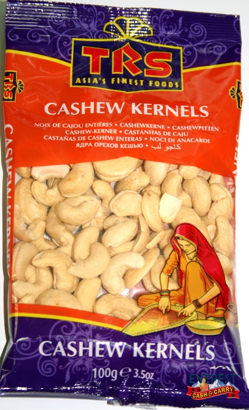 TRS Cashew Kernels 750g