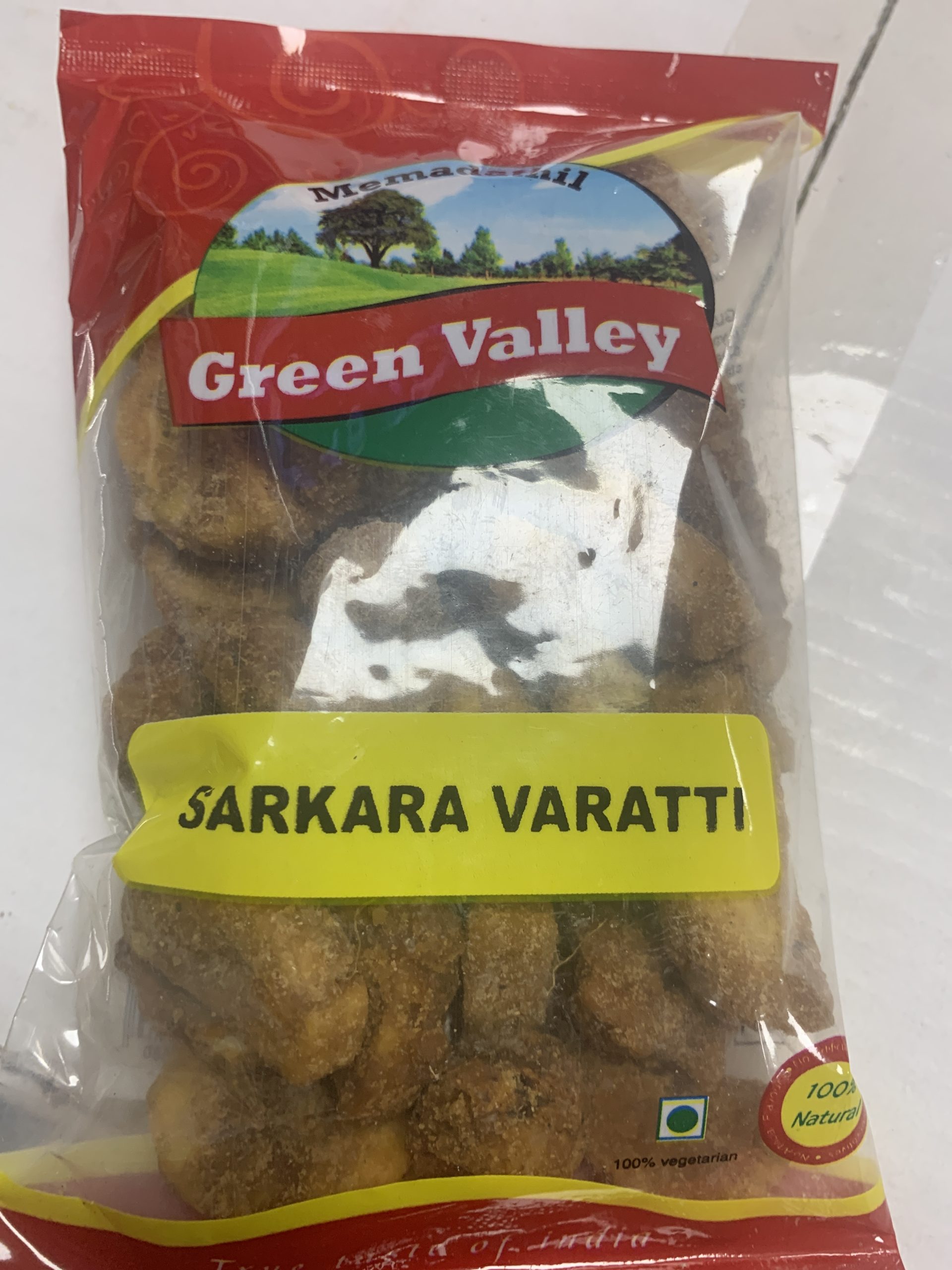 GV Sarkkaravaratty