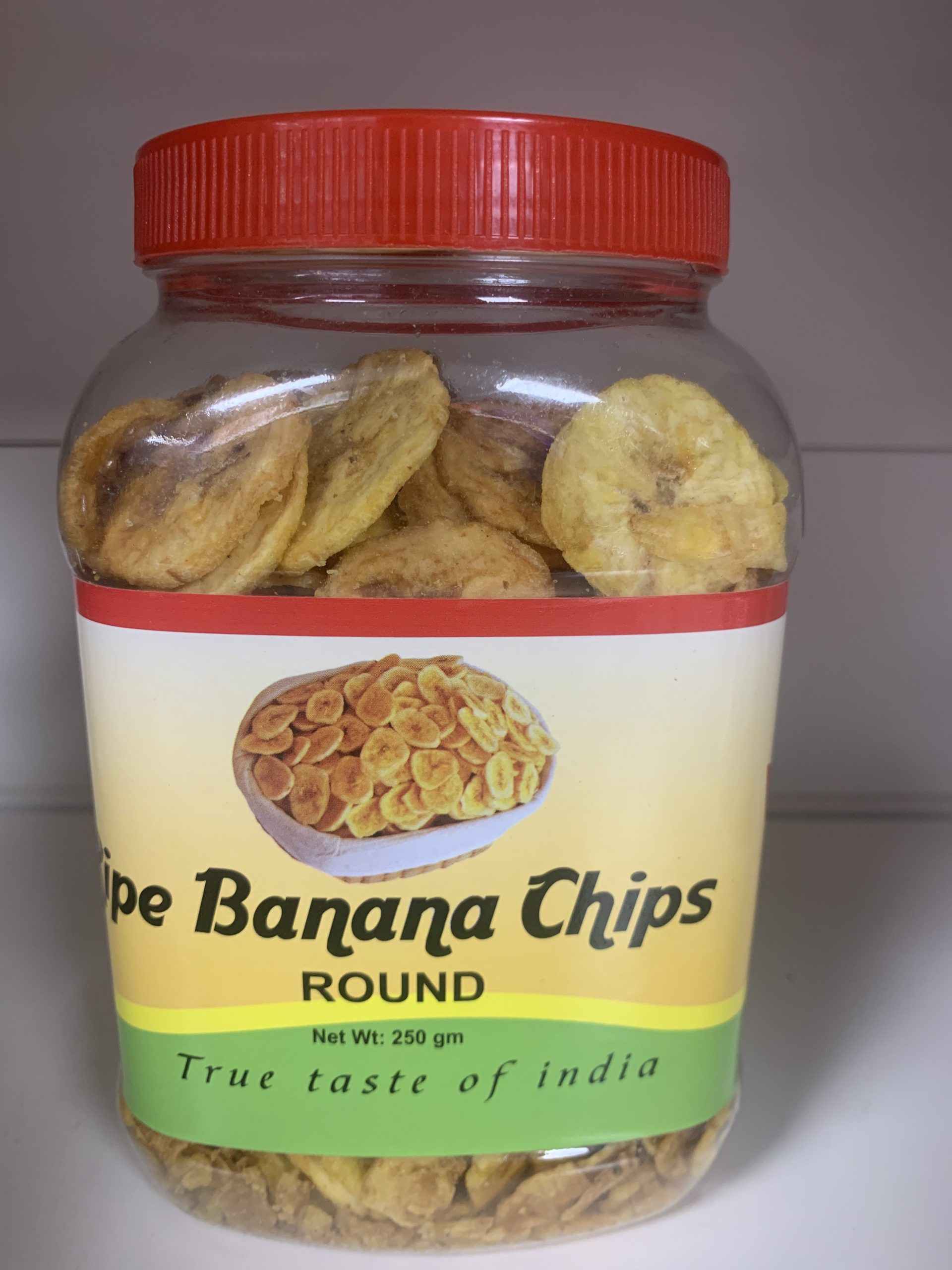Ammachies Ripe Banana chips 150g