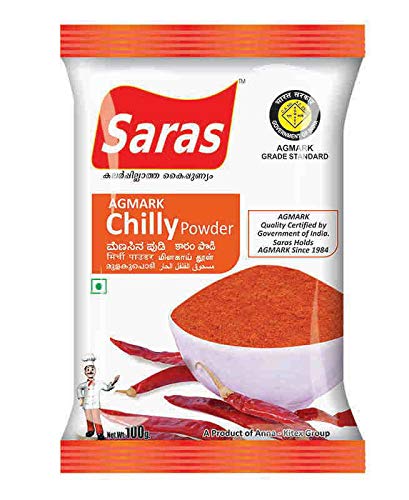 Saras Chilly Powder
