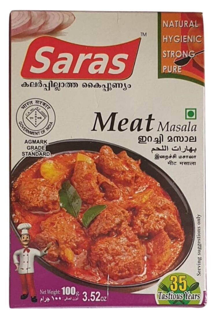 Saras Meat Masala