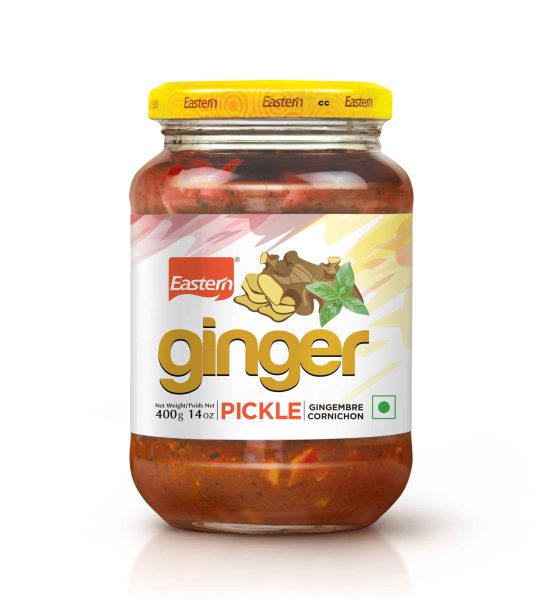 Eastern Ginger pickle 400g