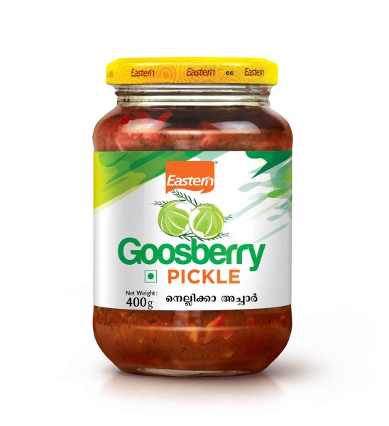 EasternGooseberry pickle 400g