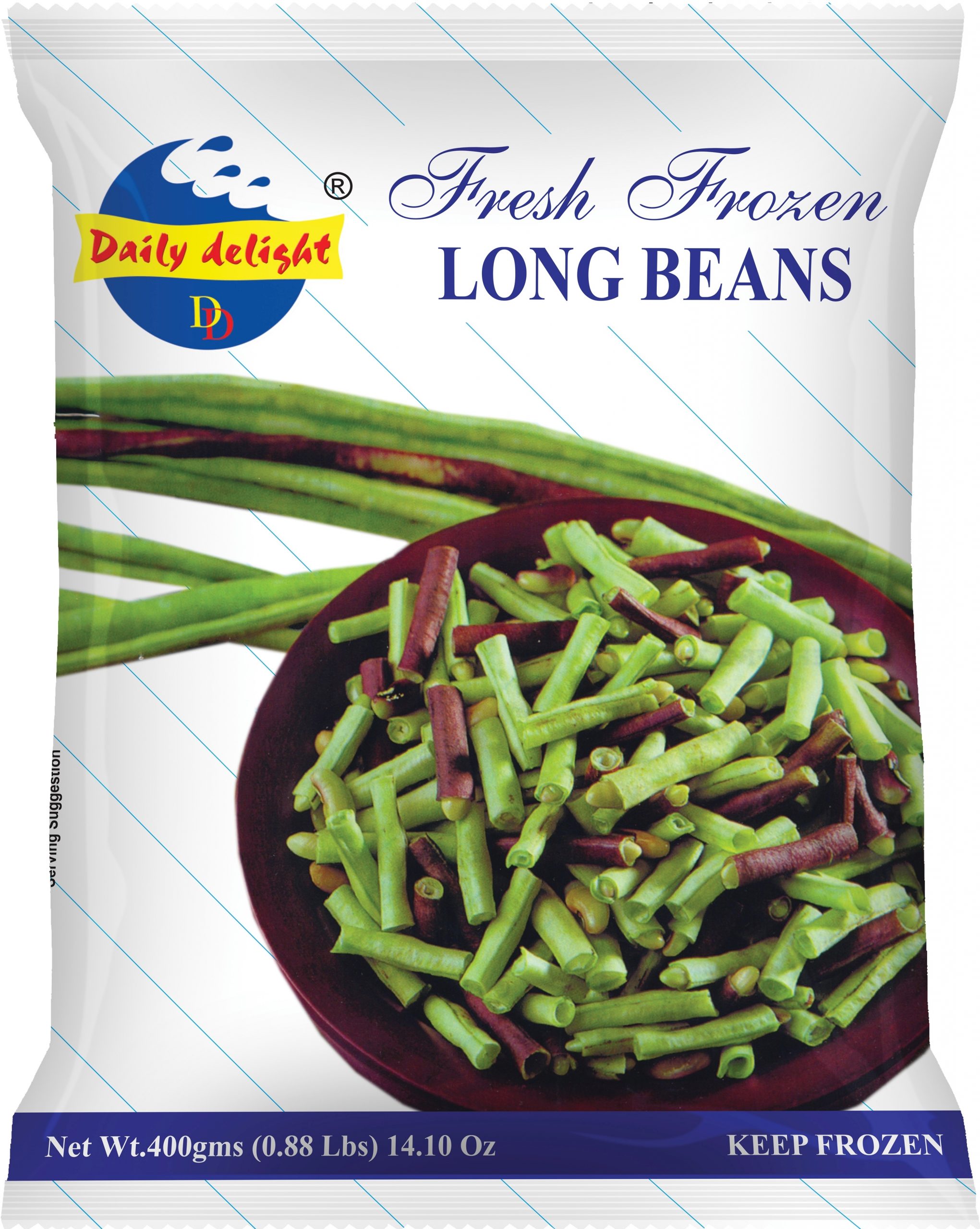 DD Long Beans 400g