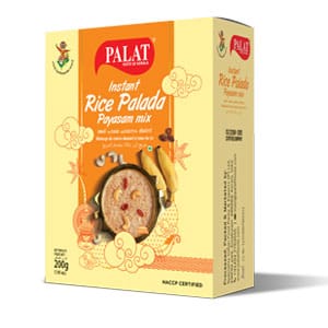 Palat Rice Palada Mix 200g