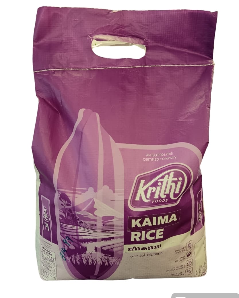Kriti Kaima Rice 5kg