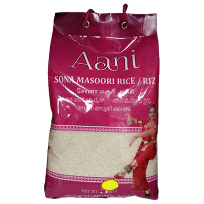 Aani Sona Masoori Rice 5kg