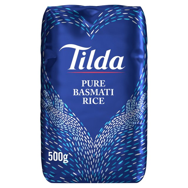 Tilda Pure Basmati 1kg