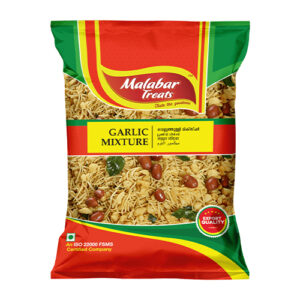 Malabar Treats Garlic Mixture 200g