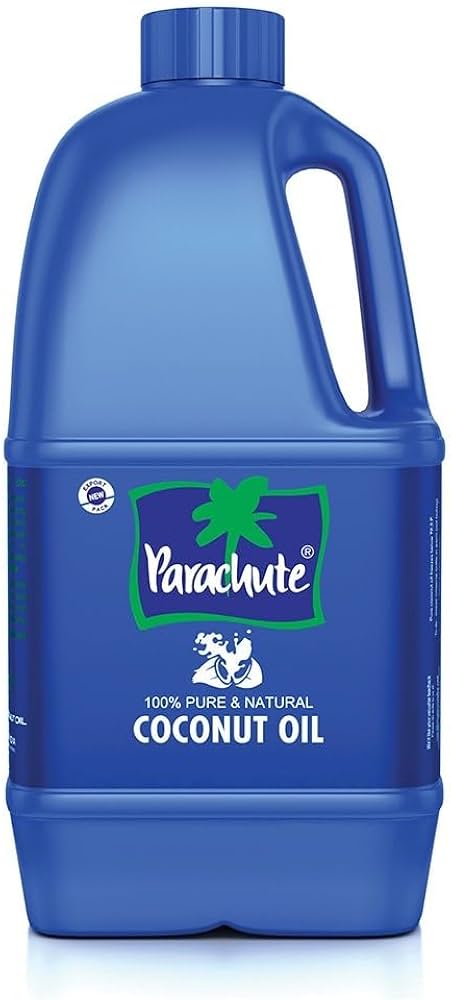 Parachute Coconut Oil 1L