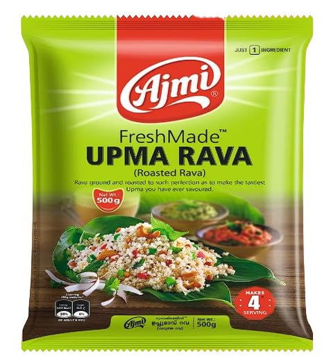 Ajmi Upma Rava 1kg