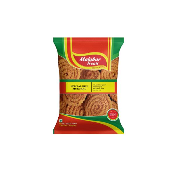 Malabar Treats Special Murukku 300g