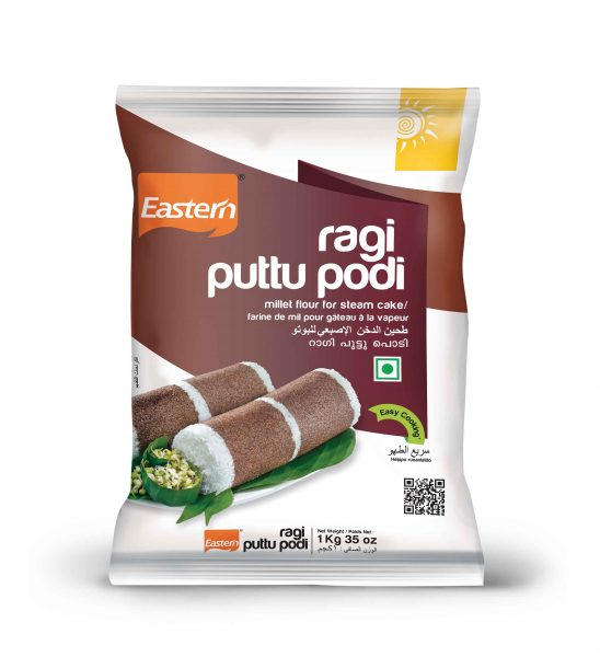 Eastern Ragi Puttu Podi 1kg