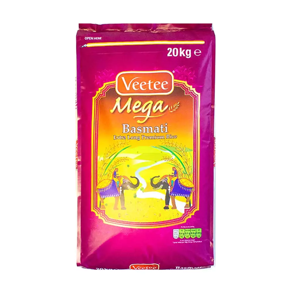 Veete Basmati Rice 10kg