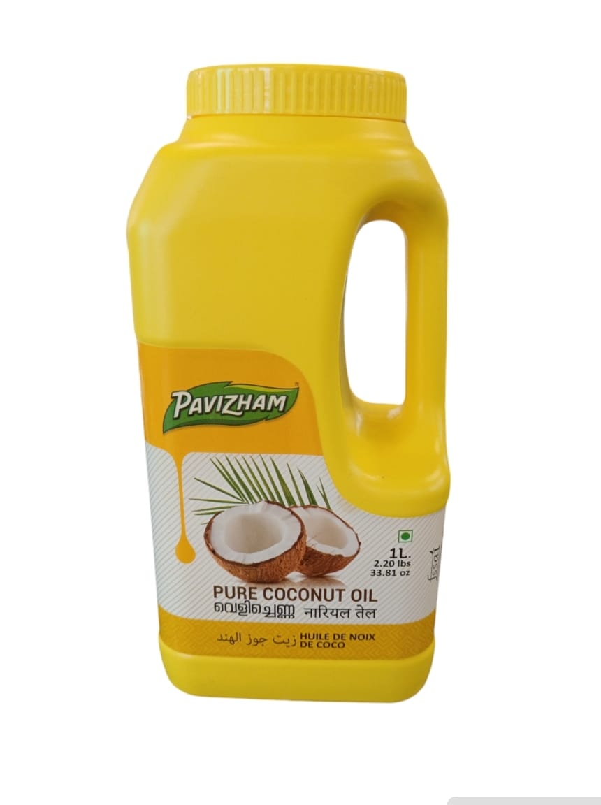 Pavizham Coconut Oil 1L