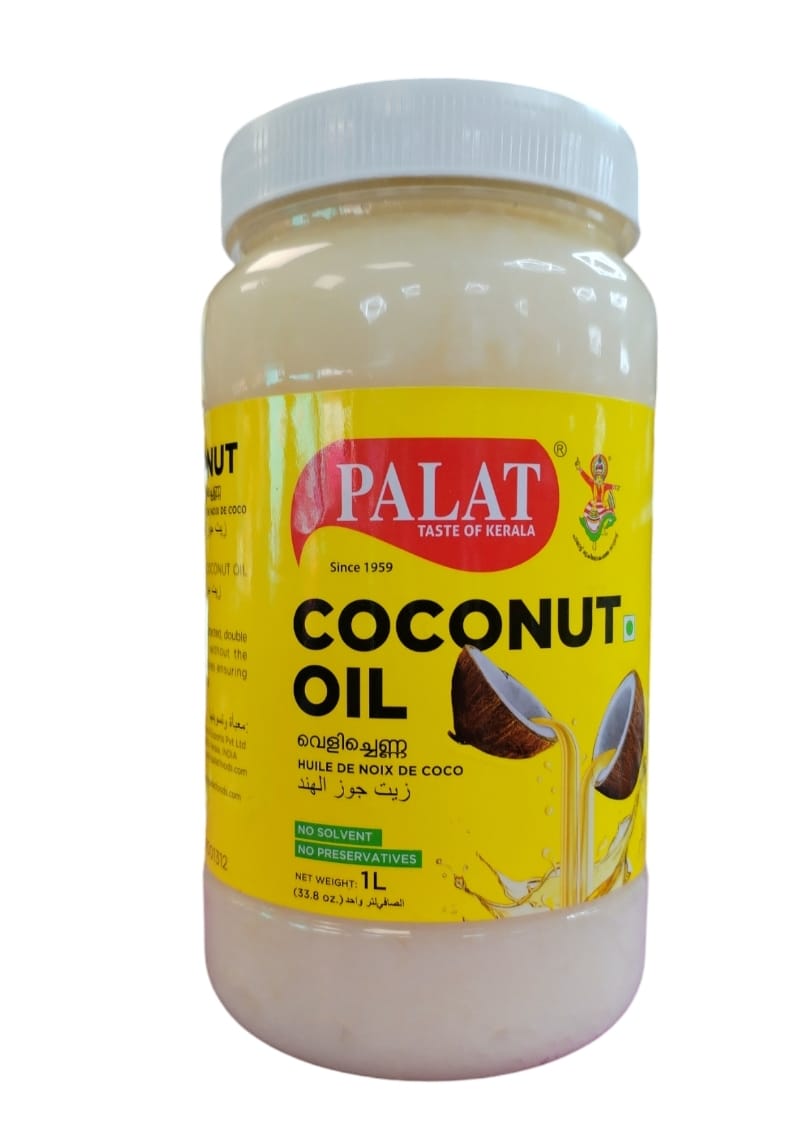 Palat Coconut Oil 1L