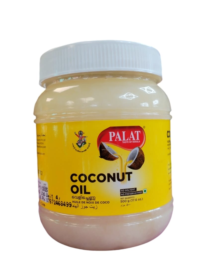 Palat Coconut Oil 500ml