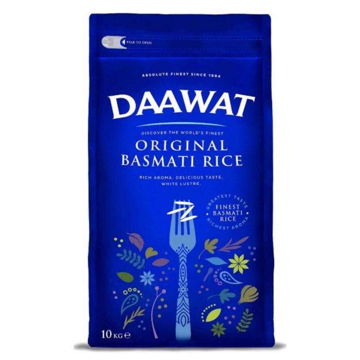 Daawat Original Basmati Rice 5kg