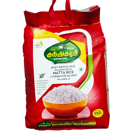 Karshakashree Palakkadan Matta Rice 10kg