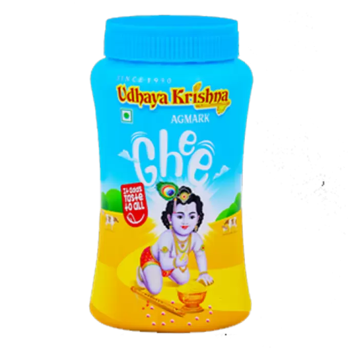 Udaya Krishna Ghee 500ml