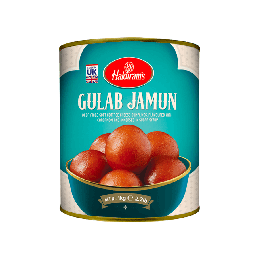 Haldirams Gulab Jamun 1kg