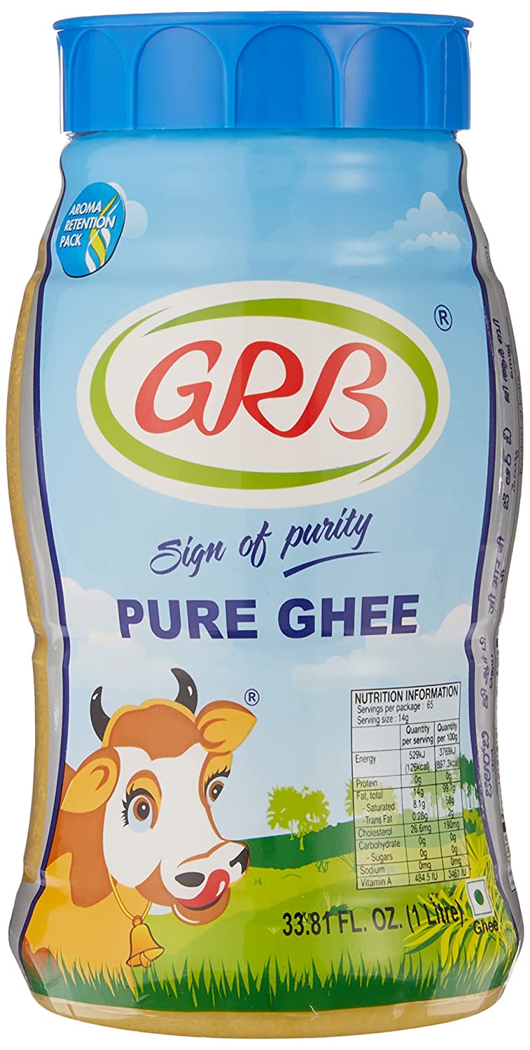 GRB Ghee 500g