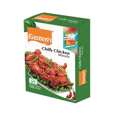 Eastern Chilli Chicken Masala 100g