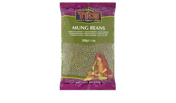 TRS Mung Beans 500g