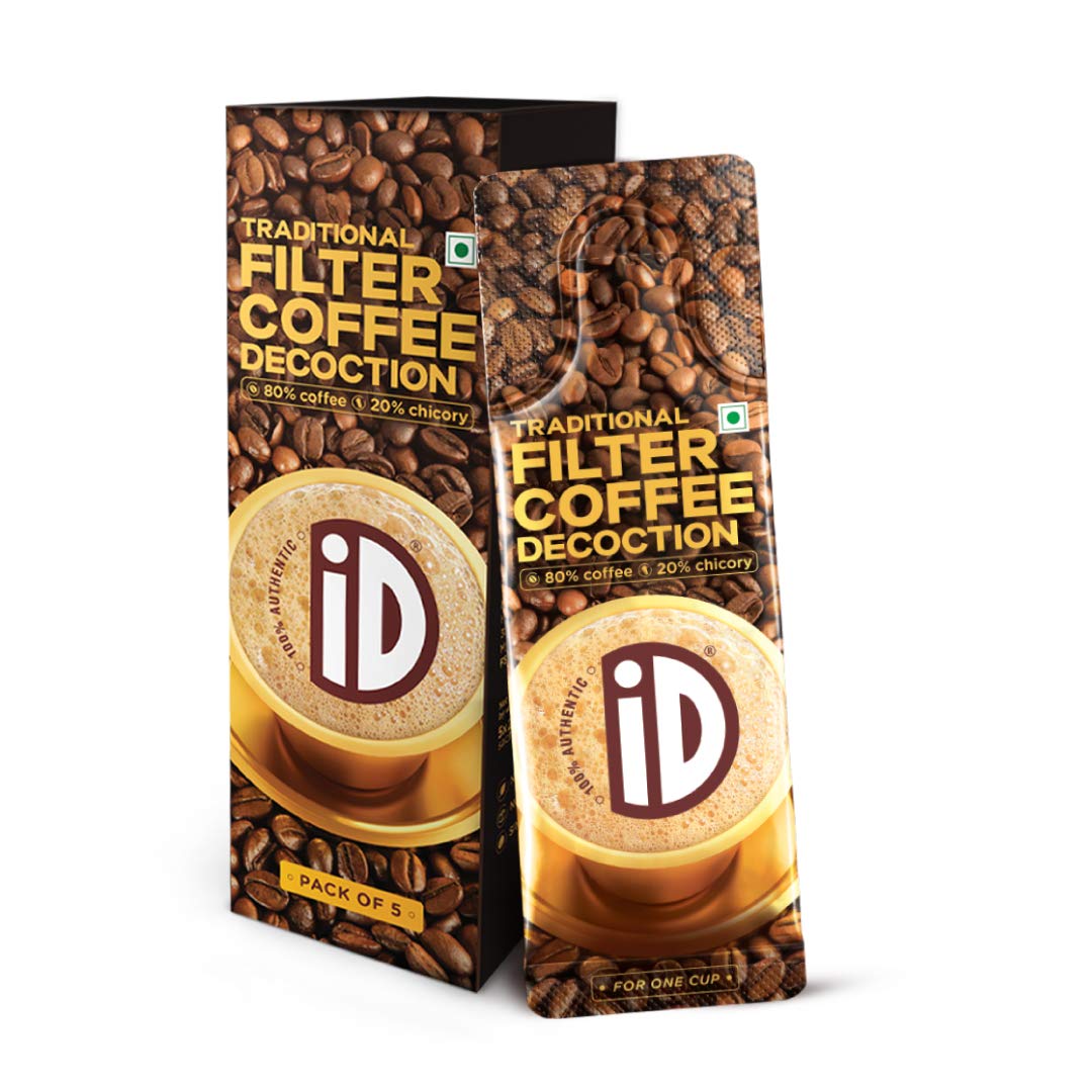 ID Filter Coffee (Pack of 5)