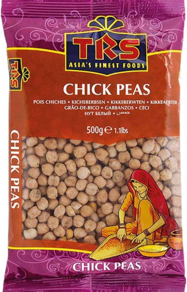 TRS Chickpeas 2kg