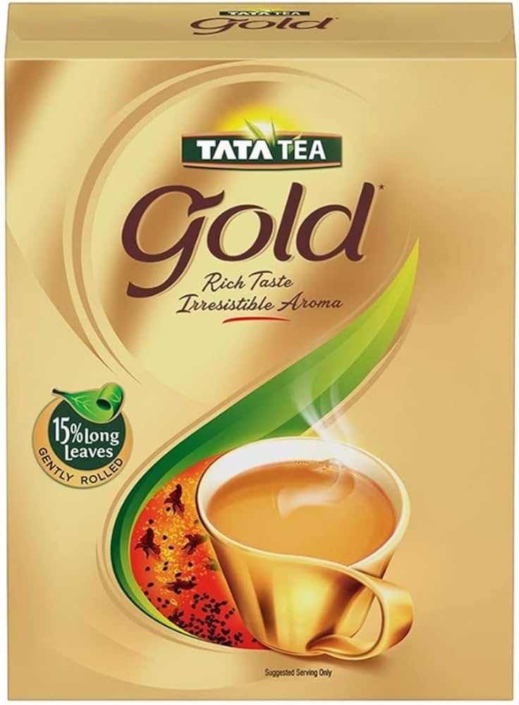 Tata Tea Gold 450g