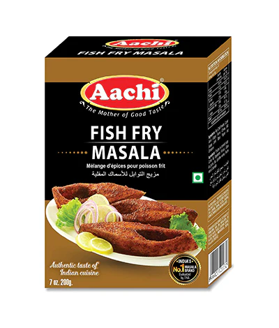 Aachi Fish Fry Masala 160g