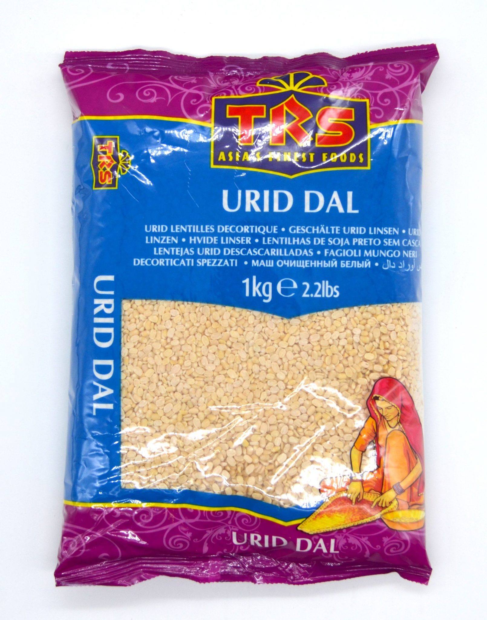 TRS Urid Dal 500g