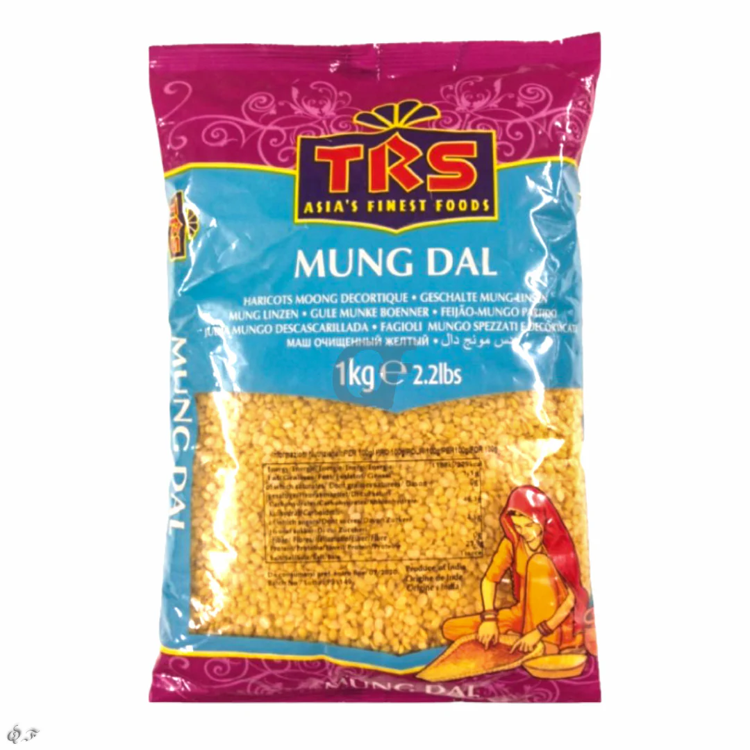 TRS Mung Dal 1kg