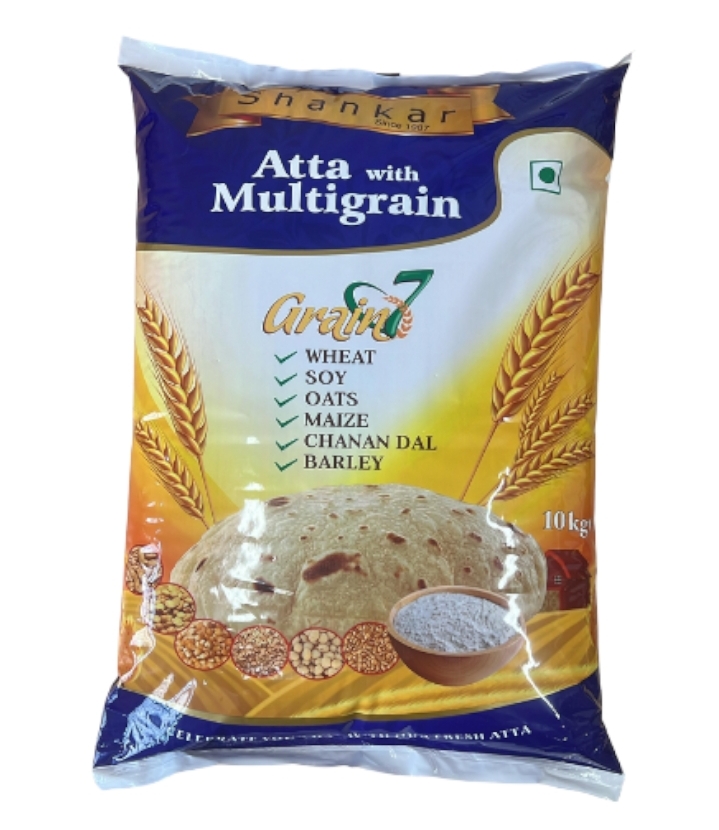 Shankar Multigrain Atta 10kg