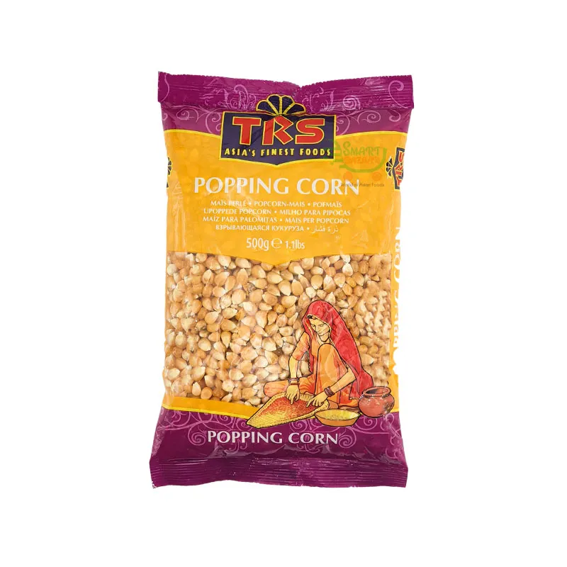 TRS Popping Corn 500g