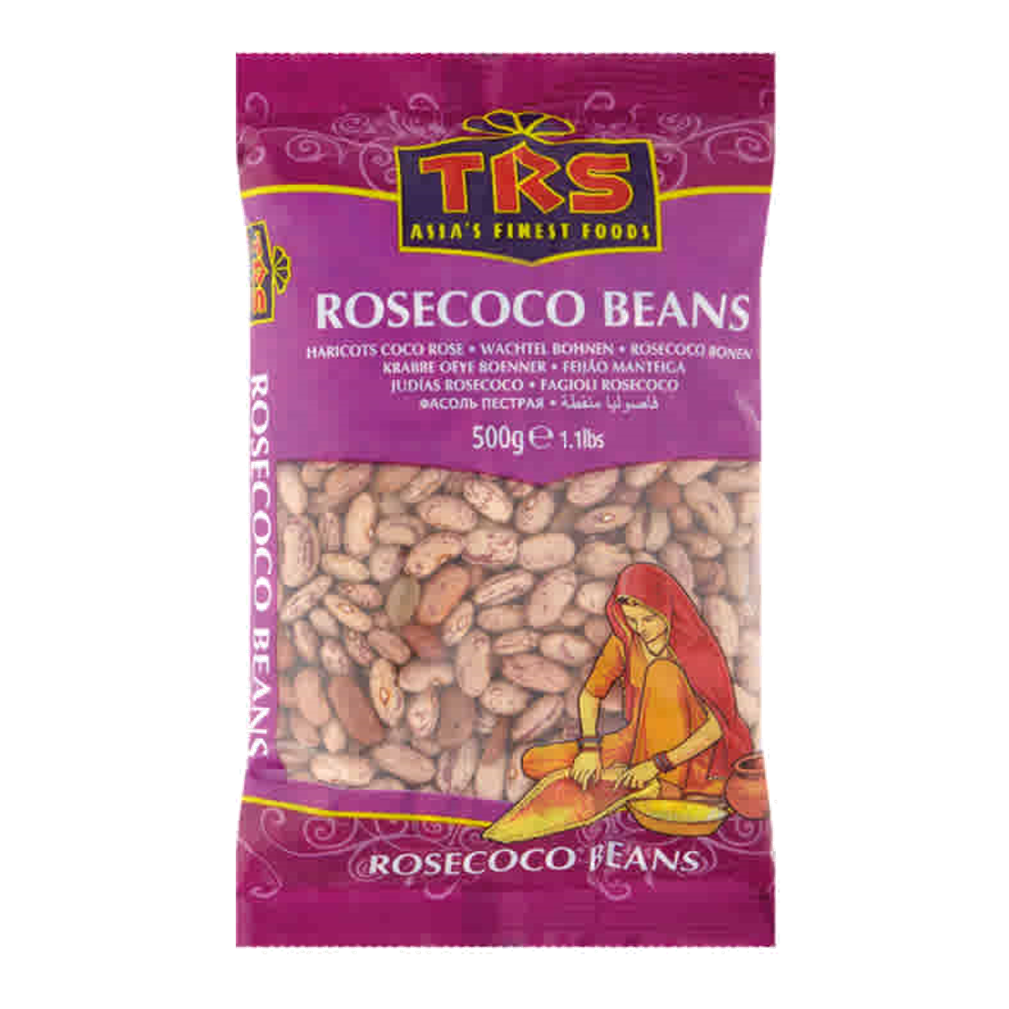 TRS Rosecoco Beans 500g