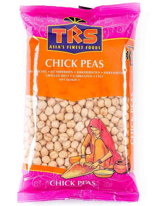 TRS Chick Peas 500g